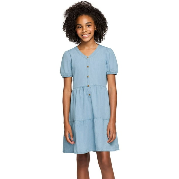 Gap Kids Girls Woven Dress - Samsclub.com