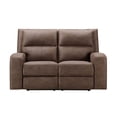 thumbnail image 9 of Bryceton Fabric Manual Reclining Loveseat, 9 of 10