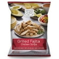 thumbnail image 1 of Ready Chef Go Grilled Fajita Chicken Strips, Frozen, 3 lbs., 1 of 6