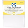 thumbnail image 1 of Sealy SafetyCase Protective Infant/Toddler Crib Mattress Encasement, 1 of 4