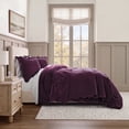 thumbnail image 1 of Member’s Mark 3-Piece Chenille Scallop Quilt Set, Assorted Sizes, 1 of 5