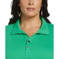 thumbnail image 3 of Rafaella Women's Plus Size Short Sleeve Mini Dress, 3 of 4