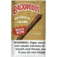 thumbnail image 1 of Backwoods Wild Rum Cigars 5 ct., 8 pk., 1 of 2