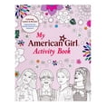 thumbnail image 1 of My American Girl Activity Book, Paperback, 1 of 4