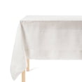 thumbnail image 1 of Over&Back Washed Linen Tablecloth, 1 of 7