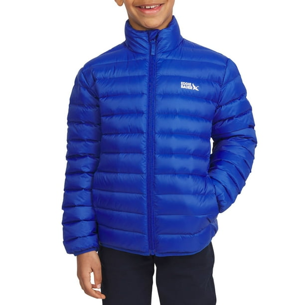 Eddie Bauer Boys Packable Jacket - Samsclub.com