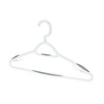 thumbnail image 1 of neatfreak Deluxe Non-Slip Clothes Hangers - Set of 60, 1 of 5