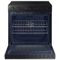 thumbnail image 4 of Samsung Bespoke  6.3 cu. ft. Slide-In Electric Range with Air Sous Vide & Air Fry, 4 of 10