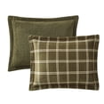 thumbnail image 4 of Member’s Mark 3-Piece Printed Plush Sherpa Comforter Set, 4 of 5