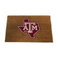 thumbnail image 1 of Logo Brands Texas A&M Aggies Doormat, 1 of 5