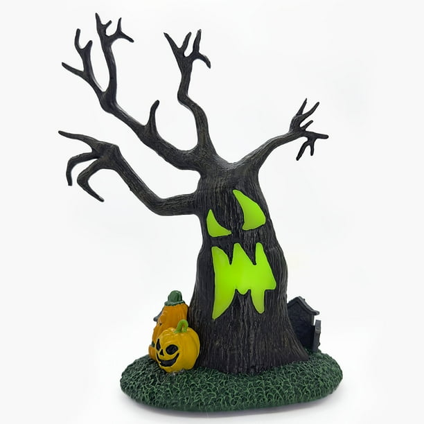 Disney Pre-Lit Animated Halloween Village, 9 pc. - Samsclub.com