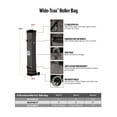 thumbnail image 7 of E-Z UP Pyramid™ Instant Shelter Canopy, 10' x 10', 7 of 10