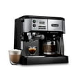 thumbnail image 8 of De'Longhi All-In-One Pump Espresso & 10-Cup Drip Coffee Machine with Advanced Cappuccino System, 8 of 9