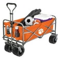 thumbnail image 3 of Smart Design NCAA Heavy-Duty Collapsible Sports Wagon, 3 of 5
