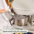 thumbnail image 6 of Bella STIR XL 6.0 Quart Stand Mixer with Spatula, 6 of 10