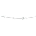 thumbnail image 4 of 0.48 CT. T.W. Round Cut Cluster Diamond Pendant Necklace in 14K Gold, 4 of 6