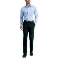 thumbnail image 2 of Kenneth Cole Reaction Men's Modern Premium Slim Fit Flat Front Dress Pant, 2 of 8
