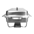 thumbnail image 3 of Member's Mark 8 qt. Stainless Steel Royal Chafer, 3 of 6