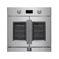 thumbnail image 1 of FORNO Asti 30-Inch French Door Electric Wall Oven, 1 of 10