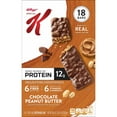 thumbnail image 3 of Special K Protein Bars Chocolate Peanut Butter, 18 ct., 3 of 5