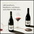 thumbnail image 2 of Chloe Pinot Noir Red Wine 750 ml, 2 of 9