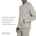 thumbnail image 4 of Express Men's Textured Hoodie, 4 of 7