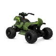 thumbnail image 2 of Power Wheels Jurassic World Dino Racer 12-Volt Ride-On, 2 of 12