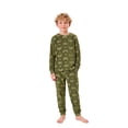 thumbnail image 2 of Member's Mark Boys 2-Piece Cozy Pajamas, 2 of 10
