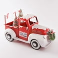 thumbnail image 2 of Member's Mark Holiday Vintage Truck, 2 of 9