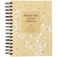 thumbnail image 1 of Sweeter than Honey: Weekly Devotional Journal, Spiral Bound, 1 of 3