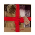 thumbnail image 6 of Lucky Brand Women's 2-Piece Hat and Scarf Set, 6 of 8