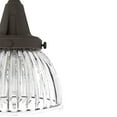thumbnail image 7 of Hunter Cypress Grove Glass 3 Light Pendant Light Fixture, Round Cluster and Linear Cluster, 7 of 9