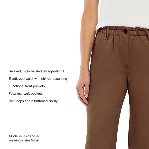 Gap Women's Easy Twill Pant - Samsclub.com