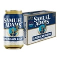 thumbnail image 1 of Samuel Adams American Light Lager Beer, 12 fl. oz. can, 12 pk., 1 of 7