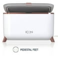 thumbnail image 4 of Icon Beauty Cosmetic Chest Cooler (6-Liter Capacity), 4 of 11