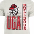 thumbnail image 4 of Champion NCAA Georgia Bulldogs Short Sleeve T-Shirt, 4 of 7