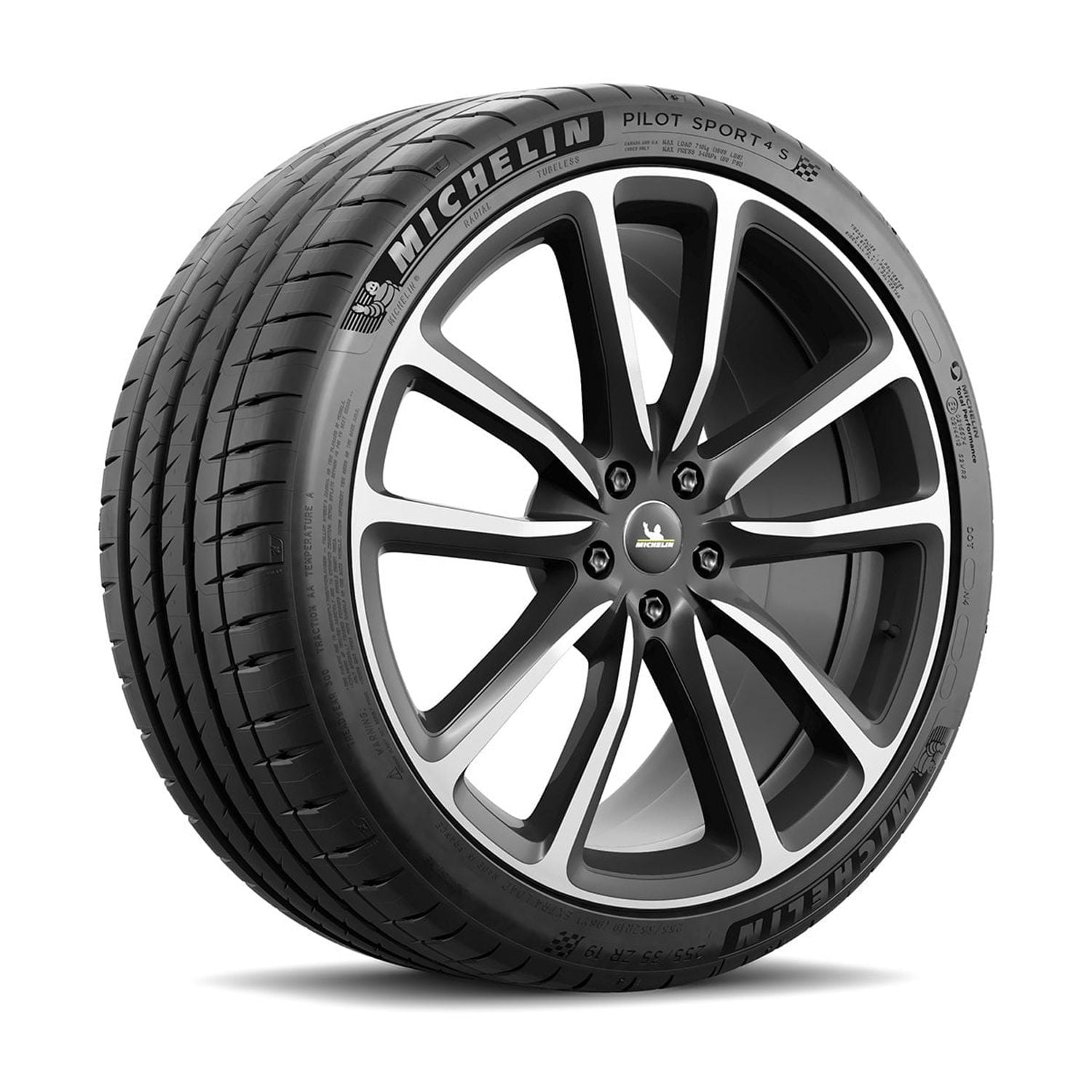 タイヤ・ホイール MICHELIN PILOT SPORT 4S 265/30ZR19 Michelin Pilot Sport 4 S - 265/30ZR19/XL 93Y Tire - Samsclub.com