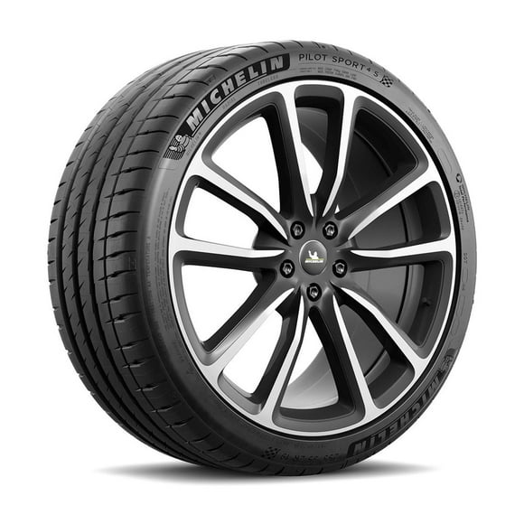 Michelin Pilot Sport 4 S - 225/40ZR18/XL 92Y Tire