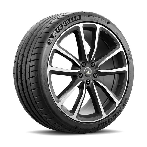 Michelin Pilot Sport 4 S - 305/30ZR19/XL 102Y Tire - Samsclub.com