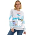 thumbnail image 6 of Women's Character Winter Scene Sweatshirt, 6 of 10