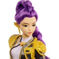 thumbnail image 2 of KPop Demon Hunters HUNTR/X "Golden" Singing Doll with Accessories, 2 of 6