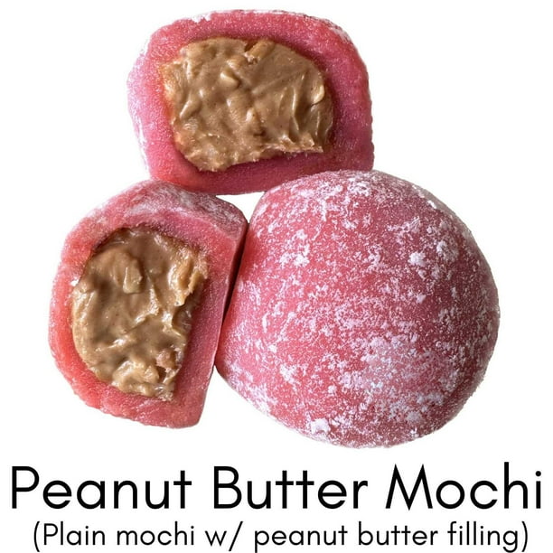 Kansai Yamato Fresh Mochi Combo, 40 oz. - Samsclub.com