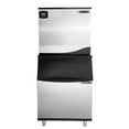 thumbnail image 4 of Maxx Ice 30" Wide Half Dice Ice Machine (500 lb.) with 470 lb. Bin, 4 of 5