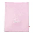 thumbnail image 1 of Barbie Luxe Faux Fur Throw, 50" x 60", 1 of 8