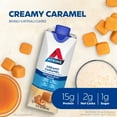 thumbnail image 4 of Atkins 15g Energy Protein Shake, Creamy Caramel 11 fl. oz., 15 pk., 4 of 7