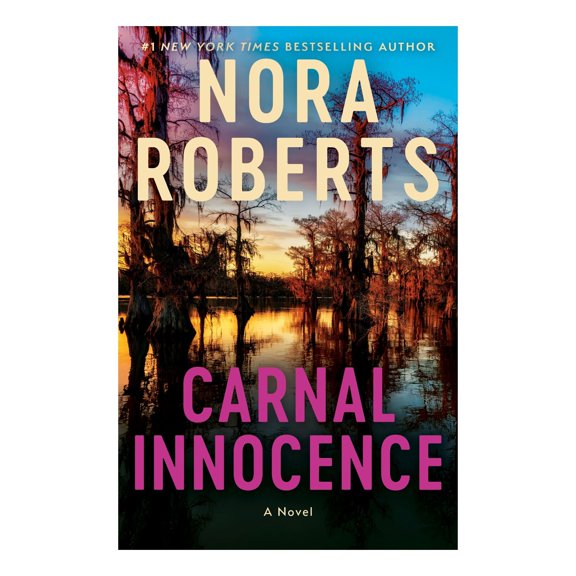 Carnal Innocence by Nora Roberts, Trade Paperback
