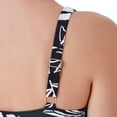 thumbnail image 4 of Member's Mark Women's V-Front One-Piece Swimsuit, 4 of 11