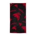 thumbnail image 2 of Logo Brands Atlanta Falcons 38"x72" Beach Towel, 2 of 4