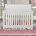 thumbnail image 4 of Evolur Waverly 5-in-1 Convertible Crib, 4 of 10