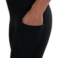 thumbnail image 4 of Members Mark Women's Everyday Perforated Legging, 4 of 4